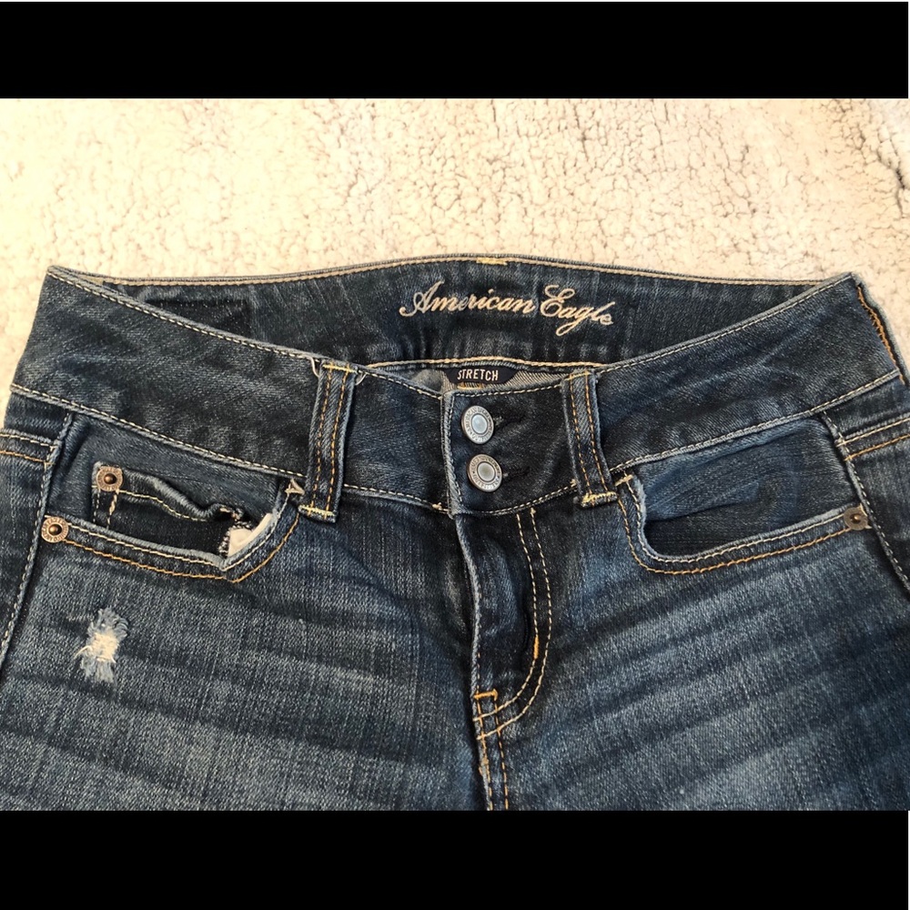 American Eagle Artist Jeans